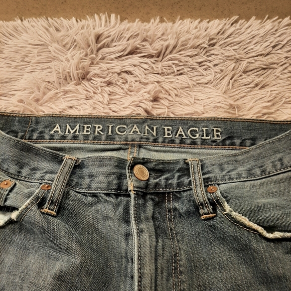 American Eagle Relaxed Size 33x32 - Picture 5 of 12